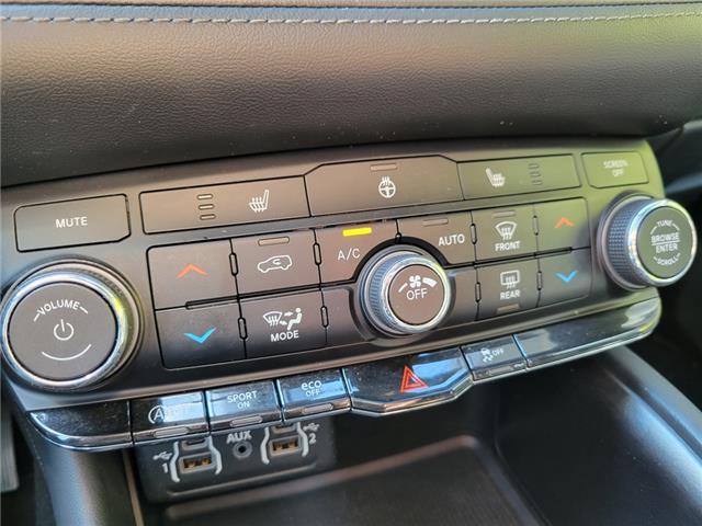 2024 Dodge Durango SXT AWD | 7 PASSENGER | REAR CAM | 2 SETS TIRES (Stk: R12457B) in St. Catharines - Image 10 of 28