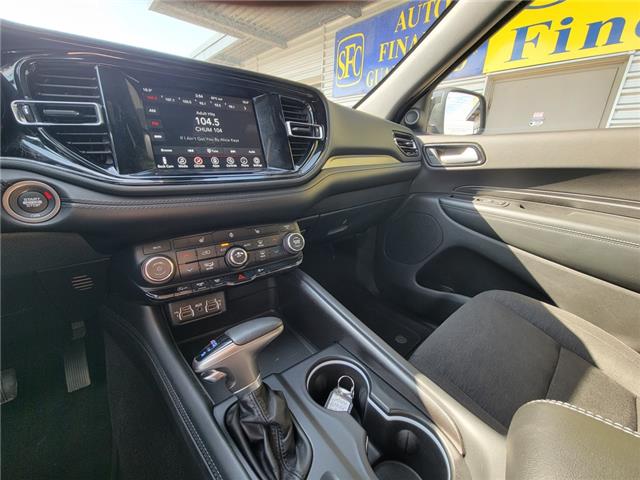 2024 Dodge Durango SXT AWD | 7 PASSENGER | REAR CAM | 2 SETS TIRES (Stk: R12457B) in St. Catharines - Image 12 of 28