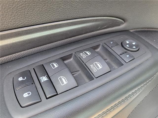 2024 Dodge Durango SXT AWD | 7 PASSENGER | REAR CAM | 2 SETS TIRES (Stk: R12457B) in St. Catharines - Image 17 of 28