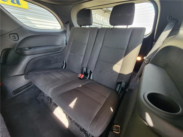 2024 Dodge Durango SXT AWD | 7 PASSENGER | REAR CAM | 2 SETS TIRES (Stk: R12457B) in St. Catharines - Image 18 of 28