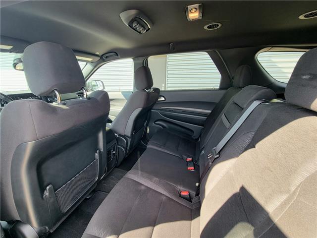 2024 Dodge Durango SXT AWD | 7 PASSENGER | REAR CAM | 2 SETS TIRES (Stk: R12457B) in St. Catharines - Image 19 of 28