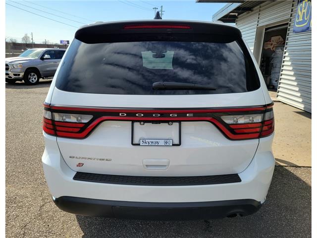 2024 Dodge Durango SXT AWD | 7 PASSENGER | REAR CAM | 2 SETS TIRES (Stk: R12457B) in St. Catharines - Image 21 of 28