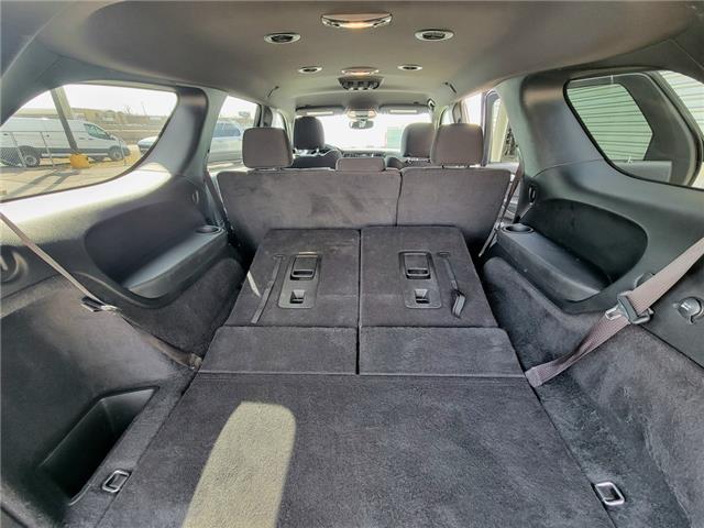 2024 Dodge Durango SXT AWD | 7 PASSENGER | REAR CAM | 2 SETS TIRES (Stk: R12457B) in St. Catharines - Image 23 of 28