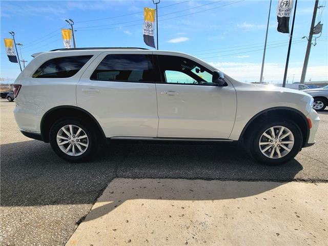 2024 Dodge Durango SXT AWD | 7 PASSENGER | REAR CAM | 2 SETS TIRES (Stk: R12457B) in St. Catharines - Image 25 of 28
