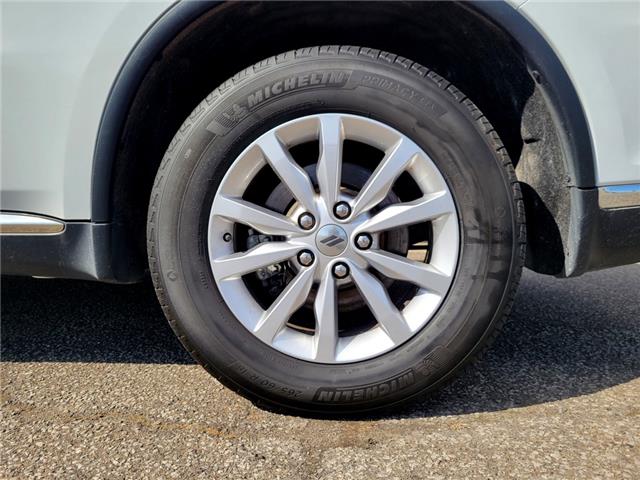 2024 Dodge Durango SXT AWD | 7 PASSENGER | REAR CAM | 2 SETS TIRES (Stk: R12457B) in St. Catharines - Image 26 of 28
