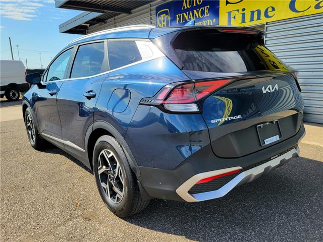 2023 Kia Sportage APPLE CAR PLAY | 1 OWNER | HEATED SEATS | REAR CAM (Stk: Z3752) in St. Catharines - Image 4 of 24