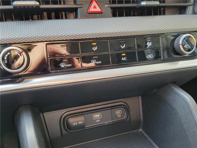 2023 Kia Sportage APPLE CAR PLAY | 1 OWNER | HEATED SEATS | REAR CAM (Stk: Z3752) in St. Catharines - Image 10 of 24