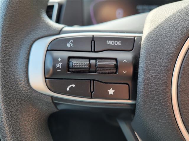 2023 Kia Sportage APPLE CAR PLAY | 1 OWNER | HEATED SEATS | REAR CAM (Stk: Z3752) in St. Catharines - Image 14 of 24