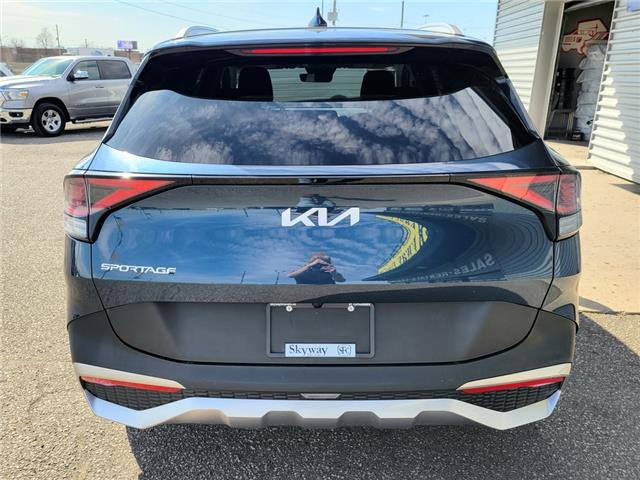 2023 Kia Sportage APPLE CAR PLAY | 1 OWNER | HEATED SEATS | REAR CAM (Stk: Z3752) in St. Catharines - Image 18 of 24