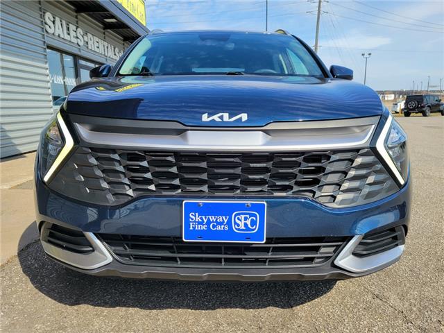 2023 Kia Sportage APPLE CAR PLAY | 1 OWNER | HEATED SEATS | REAR CAM (Stk: Z3752) in St. Catharines - Image 20 of 24