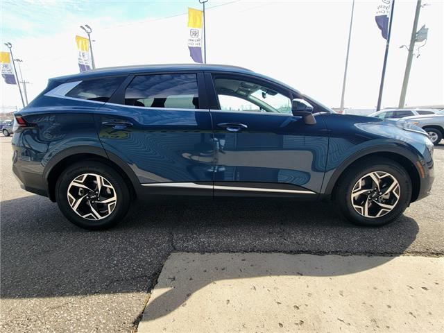 2023 Kia Sportage APPLE CAR PLAY | 1 OWNER | HEATED SEATS | REAR CAM (Stk: Z3752) in St. Catharines - Image 21 of 24