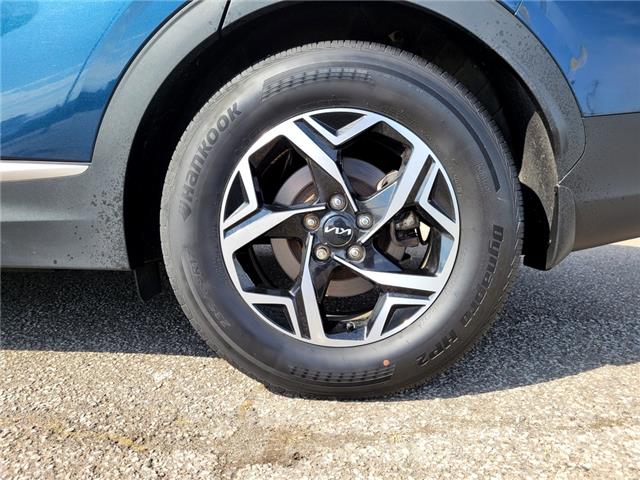 2023 Kia Sportage APPLE CAR PLAY | 1 OWNER | HEATED SEATS | REAR CAM (Stk: Z3752) in St. Catharines - Image 22 of 24
