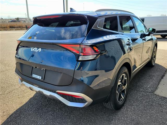 2023 Kia Sportage APPLE CAR PLAY | 1 OWNER | HEATED SEATS | REAR CAM (Stk: Z3752) in St. Catharines - Image 23 of 24