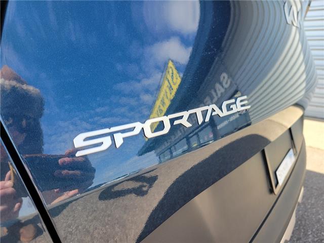 2023 Kia Sportage APPLE CAR PLAY | 1 OWNER | HEATED SEATS | REAR CAM (Stk: Z3752) in St. Catharines - Image 24 of 24
