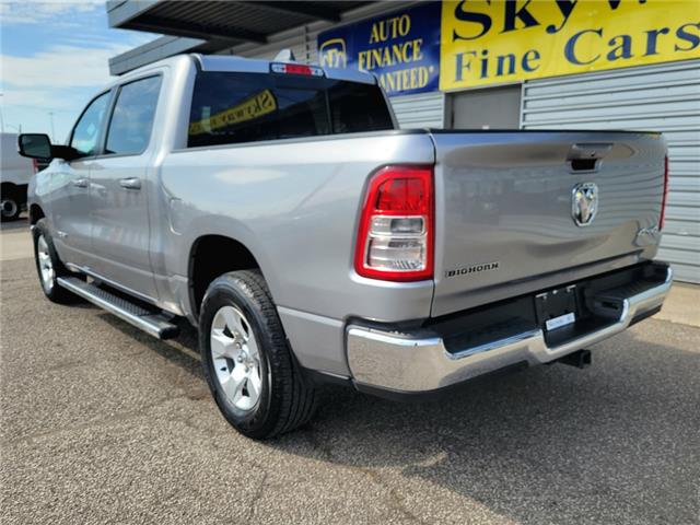 2022 RAM 1500 BIG HORN 4X4 | NAVI | REMOTE START | HEATED SEATS (Stk: H22754A) in St. Catharines - Image 4 of 28
