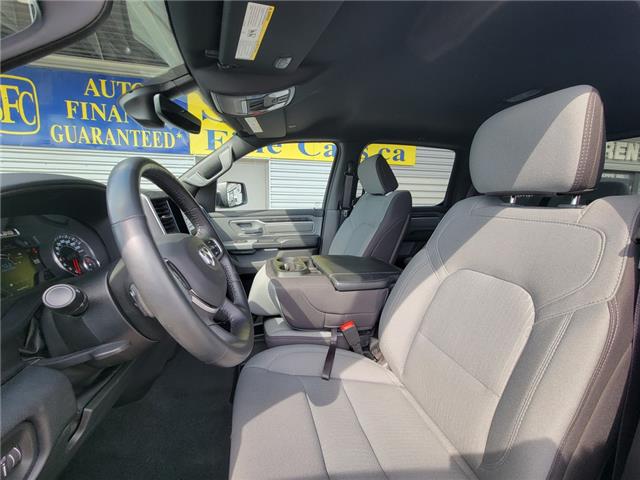 2022 RAM 1500 BIG HORN 4X4 | NAVI | REMOTE START | HEATED SEATS (Stk: H22754A) in St. Catharines - Image 7 of 28