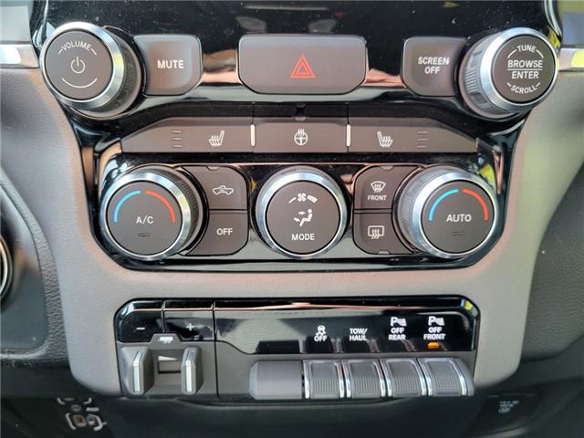2022 RAM 1500 BIG HORN 4X4 | NAVI | REMOTE START | HEATED SEATS (Stk: H22754A) in St. Catharines - Image 11 of 28