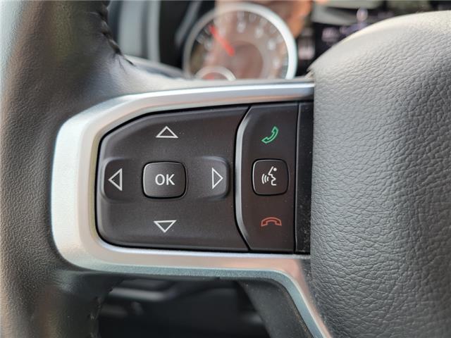 2022 RAM 1500 BIG HORN 4X4 | NAVI | REMOTE START | HEATED SEATS (Stk: H22754A) in St. Catharines - Image 14 of 28