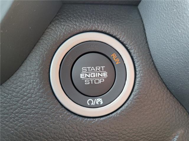 2022 RAM 1500 BIG HORN 4X4 | NAVI | REMOTE START | HEATED SEATS (Stk: H22754A) in St. Catharines - Image 16 of 28