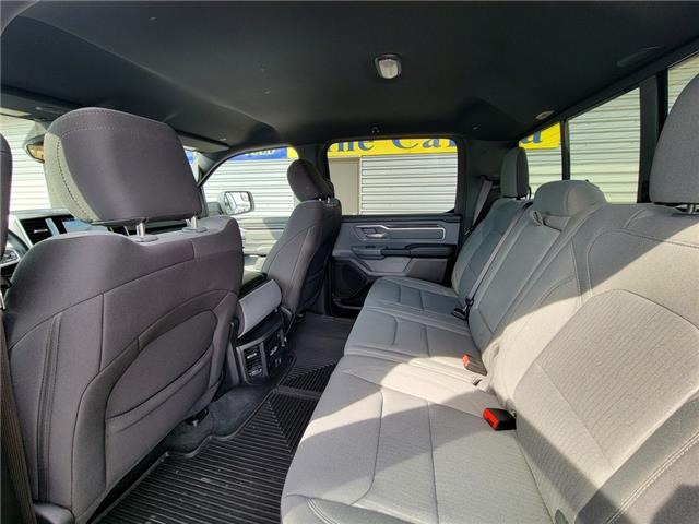 2022 RAM 1500 BIG HORN 4X4 | NAVI | REMOTE START | HEATED SEATS (Stk: H22754A) in St. Catharines - Image 19 of 28