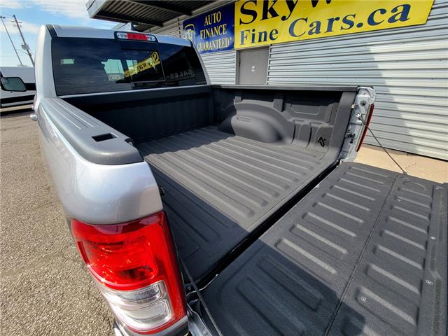 2022 RAM 1500 BIG HORN 4X4 | NAVI | REMOTE START | HEATED SEATS (Stk: H22754A) in St. Catharines - Image 22 of 28