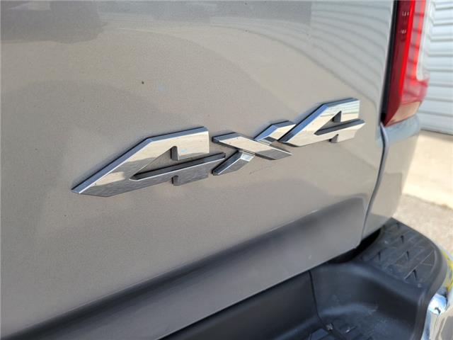 2022 RAM 1500 BIG HORN 4X4 | NAVI | REMOTE START | HEATED SEATS (Stk: H22754A) in St. Catharines - Image 28 of 28