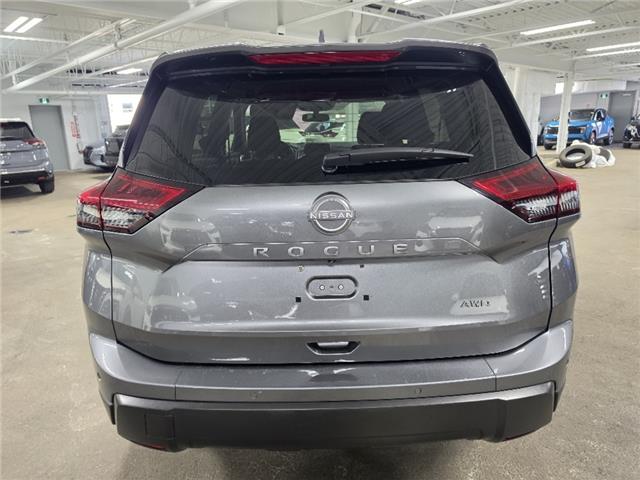 2024 Nissan Rogue S (Stk: HPU0391) in Toronto - Image 6 of 19