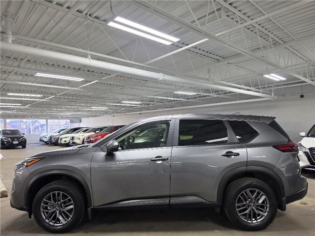 2024 Nissan Rogue S (Stk: HPU0391) in Toronto - Image 8 of 19