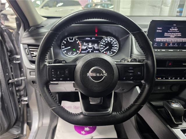 2024 Nissan Rogue S (Stk: HPU0391) in Toronto - Image 12 of 19