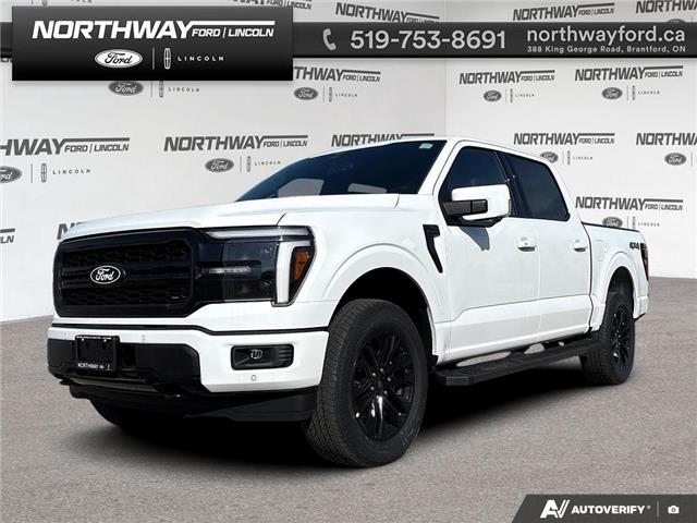 2026 Ford F-150 Lariat (Stk: 6F162807) in Brantford - Image 1 of 23
