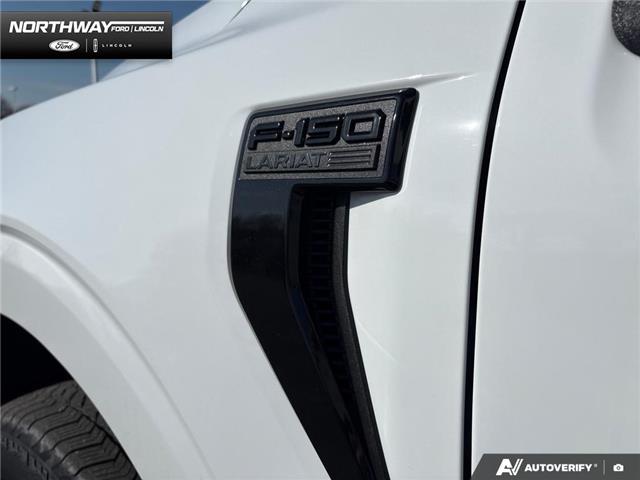 2026 Ford F-150 Lariat (Stk: 6F162807) in Brantford - Image 8 of 23