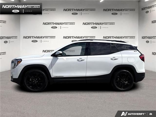 2022 GMC Terrain SLT (Stk: P11749) in Brantford - Image 3 of 23