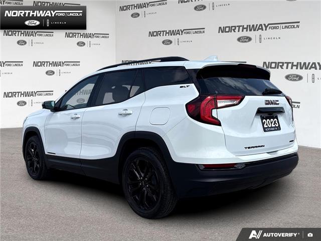 2022 GMC Terrain SLT (Stk: P11749) in Brantford - Image 4 of 23