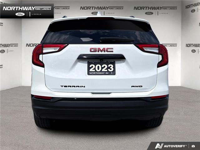 2022 GMC Terrain SLT (Stk: P11749) in Brantford - Image 5 of 23