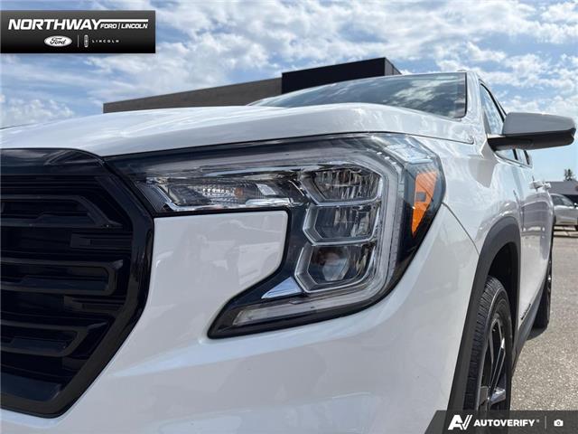 2022 GMC Terrain SLT (Stk: P11749) in Brantford - Image 7 of 23