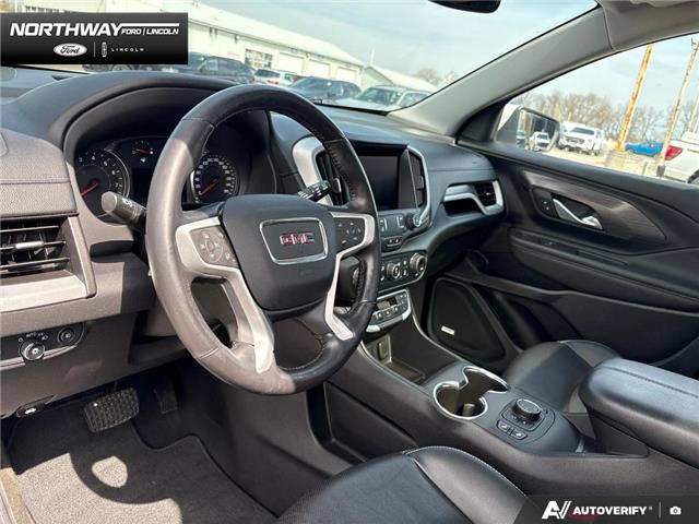 2022 GMC Terrain SLT (Stk: P11749) in Brantford - Image 11 of 23