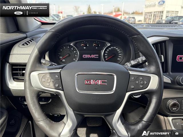 2022 GMC Terrain SLT (Stk: P11749) in Brantford - Image 12 of 23