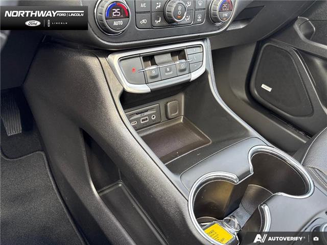 2022 GMC Terrain SLT (Stk: P11749) in Brantford - Image 16 of 23