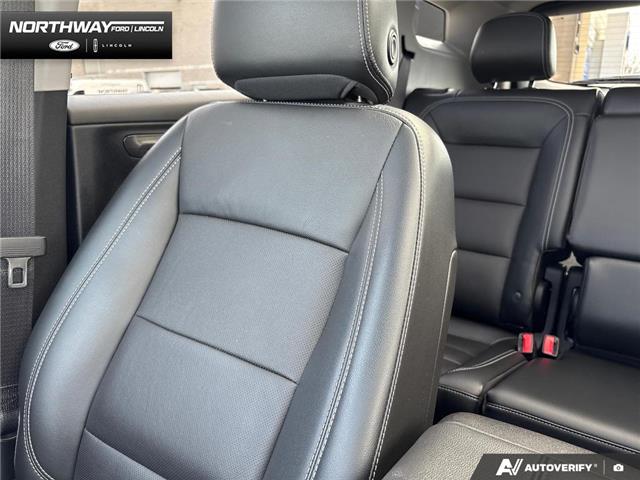 2022 GMC Terrain SLT (Stk: P11749) in Brantford - Image 18 of 23