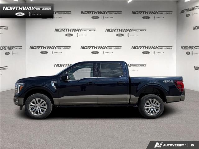 2026 Ford F-150 King Ranch (Stk: 6F160625) in Brantford - Image 3 of 24