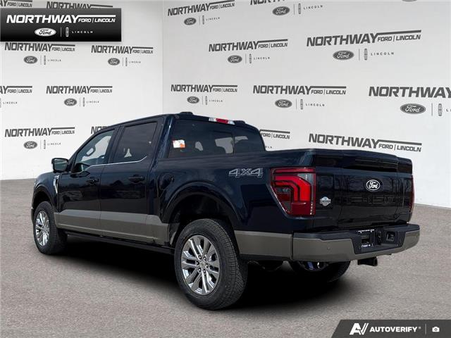 2026 Ford F-150 King Ranch (Stk: 6F160625) in Brantford - Image 4 of 24