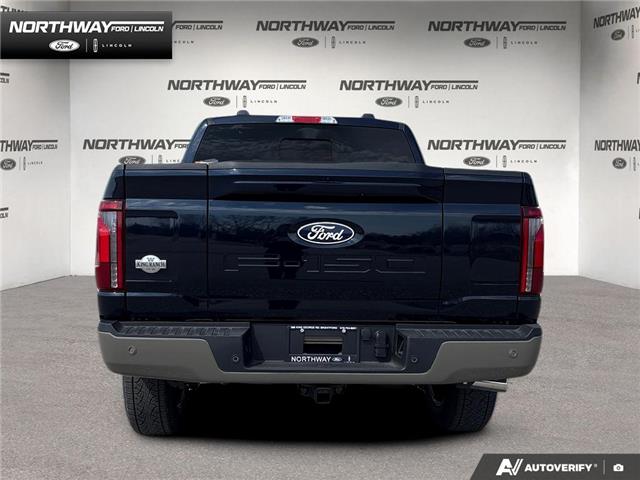 2026 Ford F-150 King Ranch (Stk: 6F160625) in Brantford - Image 5 of 24
