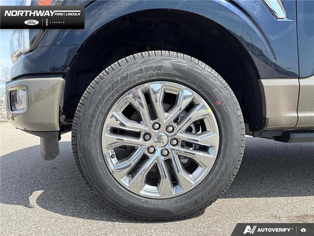 2026 Ford F-150 King Ranch (Stk: 6F160625) in Brantford - Image 6 of 24