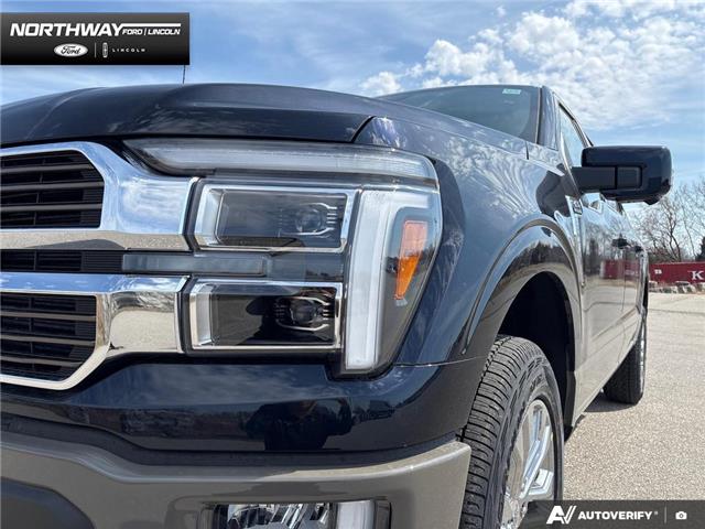 2026 Ford F-150 King Ranch (Stk: 6F160625) in Brantford - Image 7 of 24