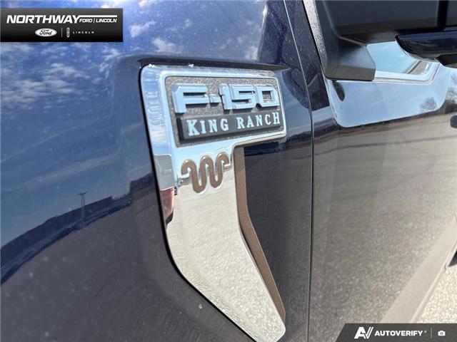 2026 Ford F-150 King Ranch (Stk: 6F160625) in Brantford - Image 8 of 24