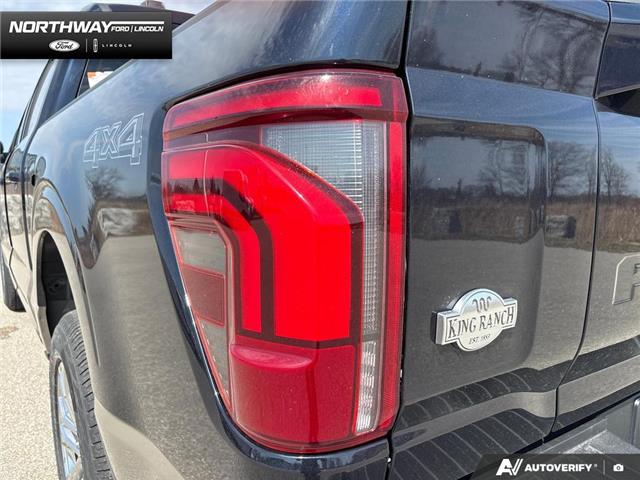 2026 Ford F-150 King Ranch (Stk: 6F160625) in Brantford - Image 10 of 24