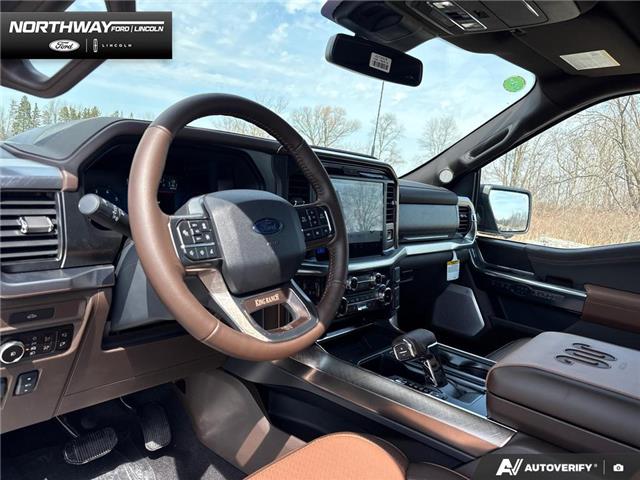 2026 Ford F-150 King Ranch (Stk: 6F160625) in Brantford - Image 12 of 24