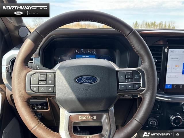 2026 Ford F-150 King Ranch (Stk: 6F160625) in Brantford - Image 13 of 24