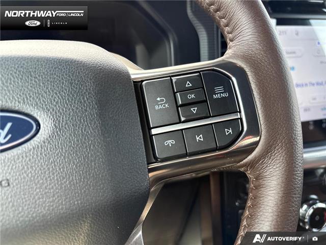 2026 Ford F-150 King Ranch (Stk: 6F160625) in Brantford - Image 15 of 24