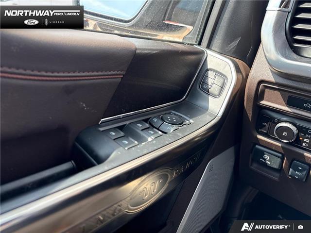 2026 Ford F-150 King Ranch (Stk: 6F160625) in Brantford - Image 16 of 24